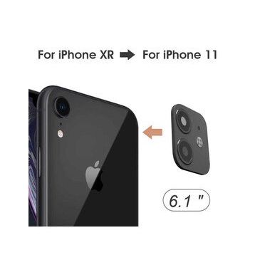 Gpack Apple iPhone XR 6.1 CP-03 iPhone 11 Kamera Lens Dönüştürücü