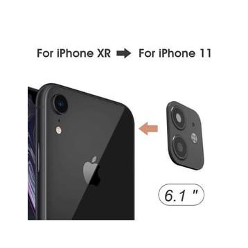 Gpack Apple iPhone XR 6.1 CP-03 iPhone 11 Kamera Lens Dönüştürücü