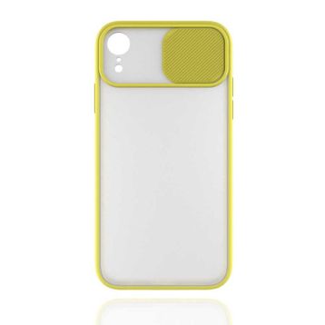 Gpack Apple iPhone XR 6.1 Lensi Kapak Kılıf