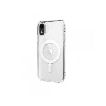 Gpack Apple iPhone XR 6.1 Tacsafe Wireless Kapak Kılıf