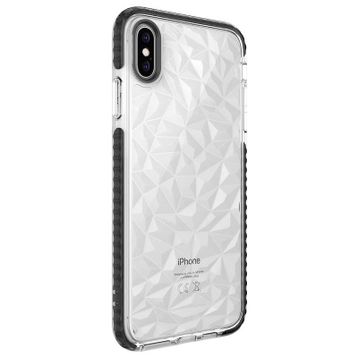 Gpack Apple iPhone XS Max 6.5 Buzz Pembe Kapak Kılıf