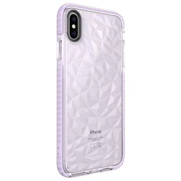 Gpack Apple iPhone XS Max 6.5 Buzz Pembe Kapak Kılıf