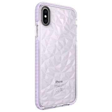 Gpack Apple iPhone XS Max 6.5 Buzz Pembe Kapak Kılıf
