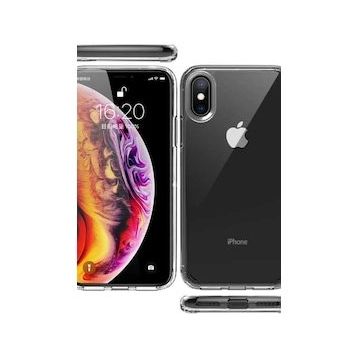 Gpack Apple iPhone XS Max 6.5 Coss Şeffaf Kapak Kılıf