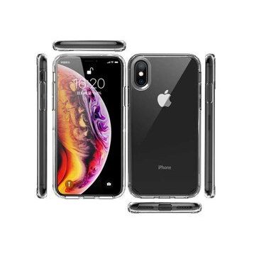 Gpack Apple iPhone XS Max 6.5 Coss Şeffaf Kapak Kılıf
