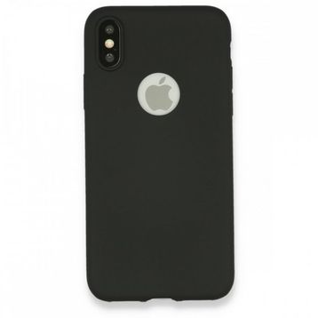 Gpack Apple iPhone X/XS Renkli Silikon Kapak PRM Kılıf