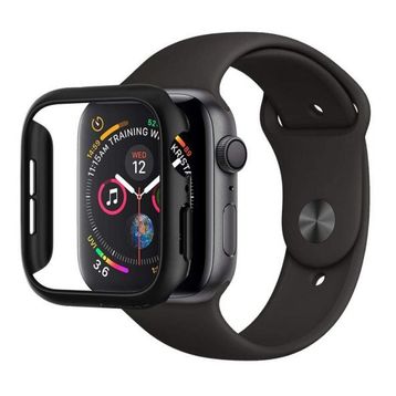 Gpack Apple Watch 44 mm Full Glue Ekran Koruyucu