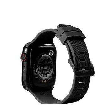 Gpack Apple Watch 7 41 mm Krd-23 Silikon Kordon