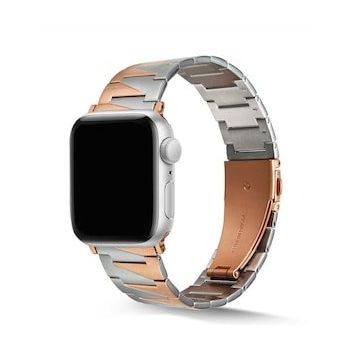 Gpack Apple Watch 7 41 mm KRD-48 Metal Kordon