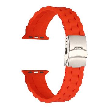 Gpack Apple Watch 7 41 mm KRD-72 Silikon Kordon