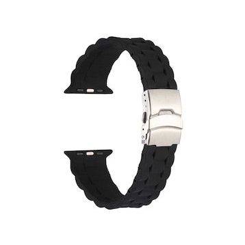 Gpack Apple Watch 7 41 mm KRD-72 Silikon Kordon