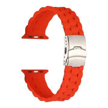 Gpack Apple Watch 7 41 mm KRD-72 Silikon Kordon