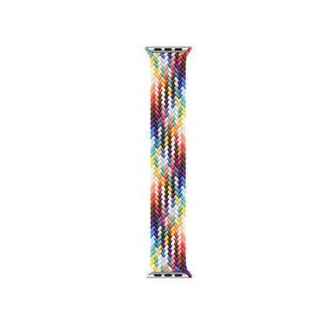 Gpack Apple Watch 7 41 mm Solo Loop Renkli Small 135 MM Kordon