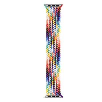 Gpack Apple Watch 7 41 mm Solo Loop Renkli Small 135 MM Kordon