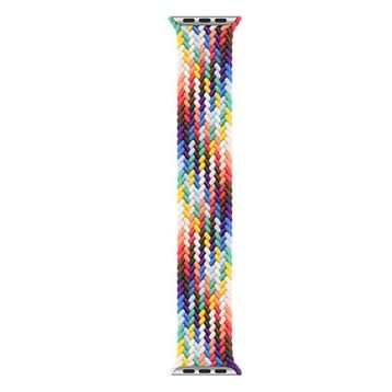 Gpack Apple Watch 7 41 mm Solo Loop Renkli Small 135 MM Kordon