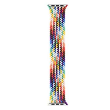 Gpack Apple Watch Series 1-2-3-4-5-6 42 mm Solo Loop Renkli Xsmall KRD 32 Kordon
