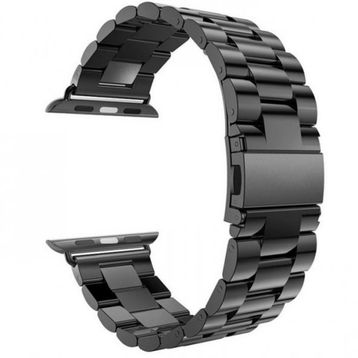 Gpack Apple Watch Ultra Metal Sıralı Kordon