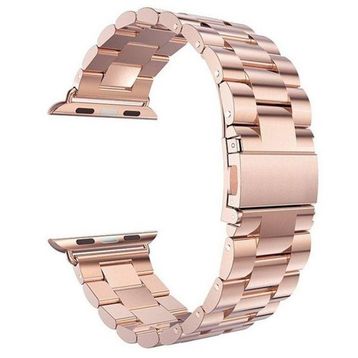 Gpack Apple Watch Ultra Metal Sıralı Kordon
