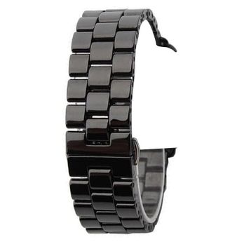Gpack Apple Watch Ultra Parlak Seramik Kaplama Metal Zr Kordon