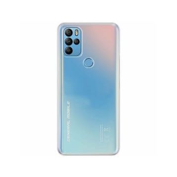 Gpack General Mobile GM 21 Pro Süper Silikon Korumalı Şeffaf Kılıf