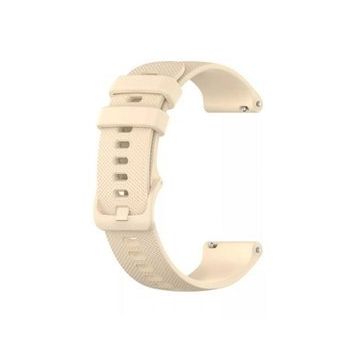 Gpack General Mobile GM Watch Benekli Kancalı Silikon Siyah Kordon
