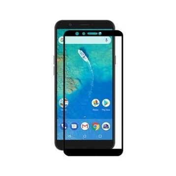 Gpack General Mobile Siyah GM 8 Go Full Kapatan Fiber Nano Ekran Koruma