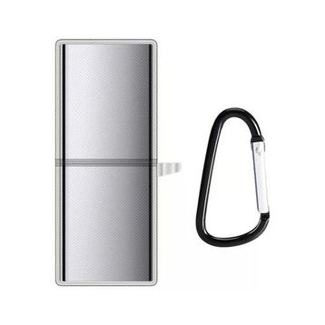 Gpack Huawei FreeBuds Lipstick Şeffaf Sert Silikon SF7 Şeffaf Kılıf