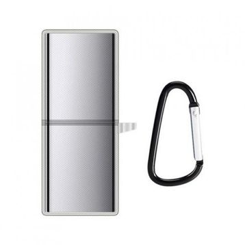 Gpack Huawei FreeBuds Lipstick Şeffaf Sert Silikon SF7 Şeffaf Kılıf