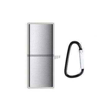 Gpack Huawei FreeBuds Lipstick Şeffaf Sert Silikon SF7 Şeffaf Kılıf