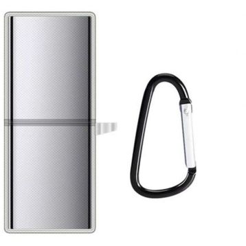 Gpack Huawei FreeBuds Lipstick Şeffaf Sert Silikon SF7 Şeffaf Kılıf