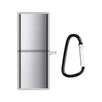 Gpack Huawei FreeBuds Lipstick Şeffaf Sert Silikon SF7 Şeffaf Kılıf