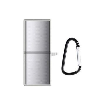 Gpack Huawei FreeBuds Lipstick Şeffaf Sert Silikon SF7 Şeffaf Kılıf