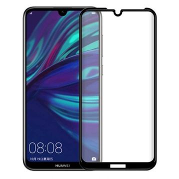 Gpack Huawei Honor 8s Full Kapatan Tam Koruma Siyah Renkli Cam