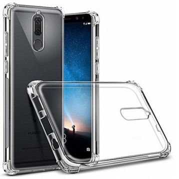 Gpack Huawei Mate 10 Lite Antishock Ultra Koruma Şeffaf Kılıf