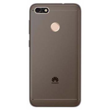 Gpack Huawei P9 Lite Mini 0.2 mm Esnek Şeffaf Silikon Kılıf