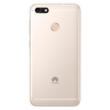 Gpack Huawei P9 Lite Mini 0.2 mm Esnek Şeffaf Silikon Kılıf
