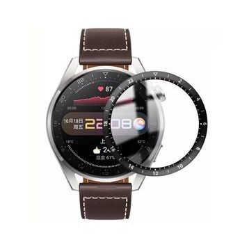 Gpack Huawei Watch 3 Ppma Siyah Ekran Koruma