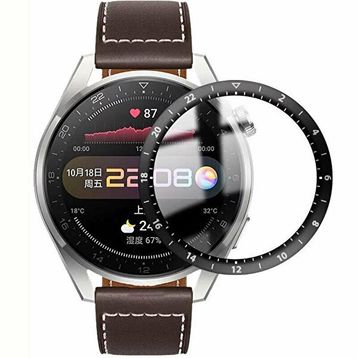 Gpack Huawei Watch 3 Ppma Siyah Ekran Koruma