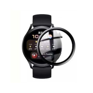 Gpack Huawei Watch 3 Ppma Siyah Ekran Koruma