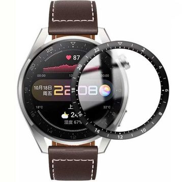 Gpack Huawei Watch 3 Ppma Siyah Ekran Koruma