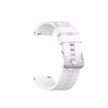 Gpack Huawei Watch GT 3 Elite 46 mm Silikon Kancalı KRD 23 Lacivert Kordon