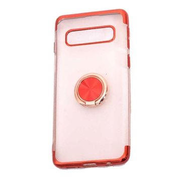 Gpack Ixtech X EE Fit 3 Delikli Çift Renk Silikon Kırmızı Kordon