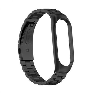 Gpack Krd 04 Apple Watch 7 45 mm Metal Sıralı Kordon