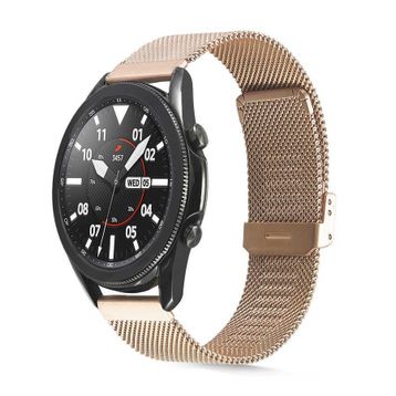 Gpack KRD-45 Amazfit GTR 47 mm 22 mm Metal Silikon Kordon
