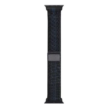 Gpack KRD91 Apple Watch Series 3 4 5 44 mm Hasır Strap Kordon