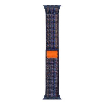 Gpack KRD91 Apple Watch Series 3 4 5 44 mm Hasır Strap Kordon