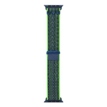 Gpack KRD91 Apple Watch Series 3 4 5 44 mm Hasır Strap Kordon