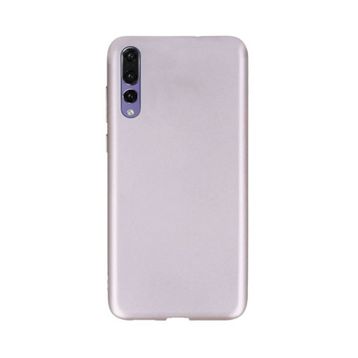 Gpack MHR1074370791 Huawei P20 Pro Premier Arka Kapak Nano kalem Silikon Cep Telefonu Kılıf
