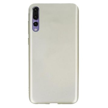 Gpack MHR1074370791 Huawei P20 Pro Premier Arka Kapak Nano kalem Silikon Cep Telefonu Kılıf