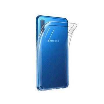 Gpack MHR1271744927 Samsung Galaxy A70 Süper Yumuşak Arka Koruma Silikon Cep Telefonu Kılıf